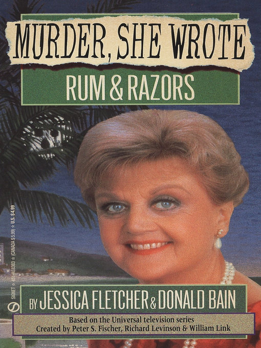 Title details for Rum and Razors by Jessica Fletcher - Wait list